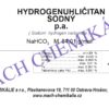 Hydrogenuhlicitan sodny 1000