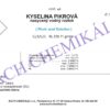 Kyselina pikrova roztok