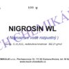 Nigrosin WL 100 g