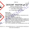 Ustojny roztok PH 10 1000 ml