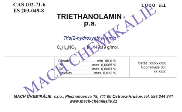 triethanolamin 1000