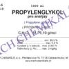 Propylenglykol 1000