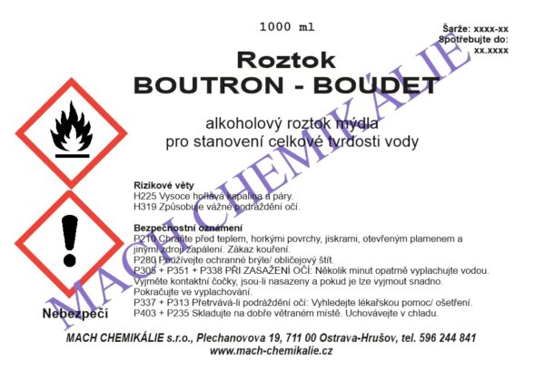 Boutron 1000